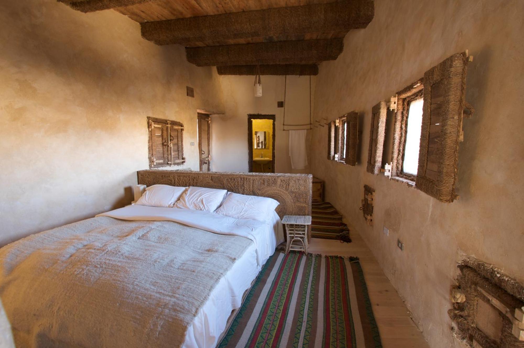 Albabenshal Lodge Siwa Siwa Oasis Exterior foto