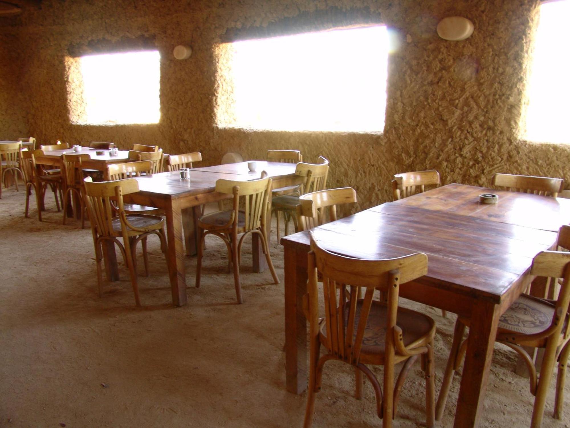 Albabenshal Lodge Siwa Siwa Oasis Exterior foto